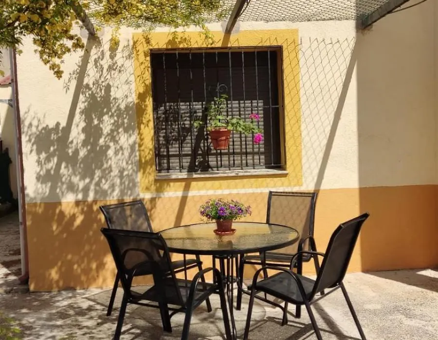 Casa Rural Los Acebos-1